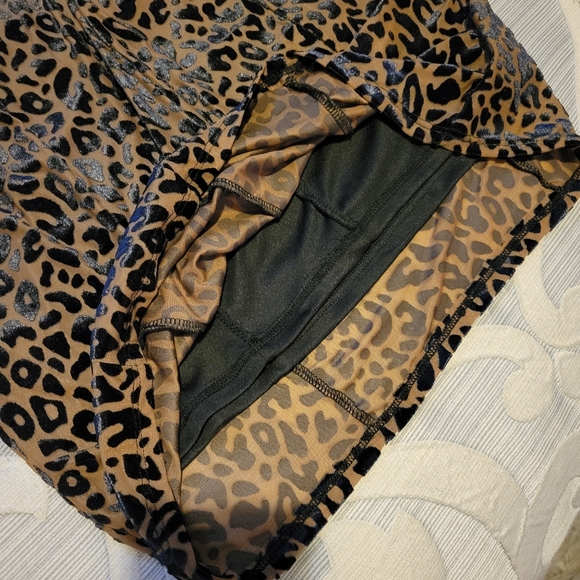 Cheetah Dress - Picture 5 of 5